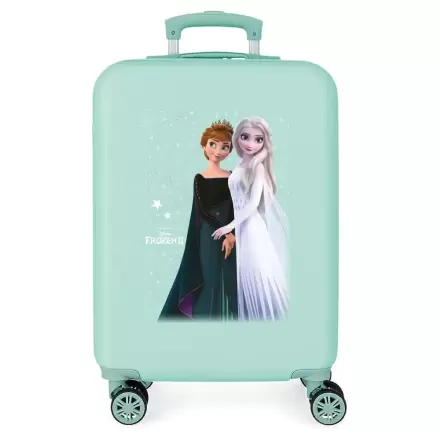 Disney Frozen Frosted Light ABS Trolley Koffer 55 cm termékfotója