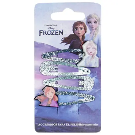 Disney Frozen Frosty Haarspangen-Set 4 Stck Produktfoto