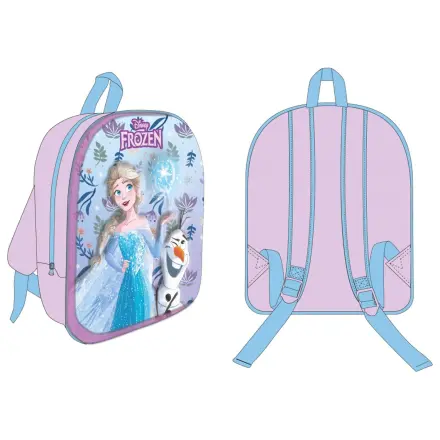 Disney Frozen Glamor 3D Rucksack, Tasche 30 cm Produktfoto