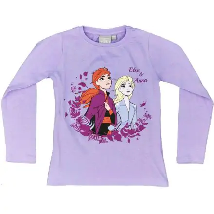 Disney Frozen Kinder Langarm-Oberteil Produktfoto