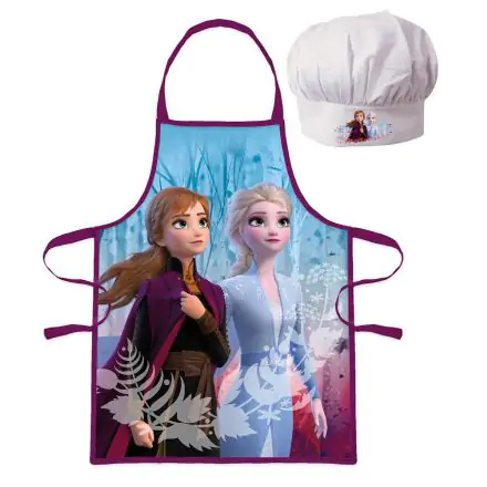 Disney Frozen Kinder Schürzen 2-teiliges Set Produktfoto