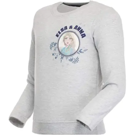 Disney Frozen Kinder Sweatshirt mit holografischem Print Produktfoto