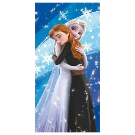 Disney Frozen Kuschel-Handtuch Produktfoto