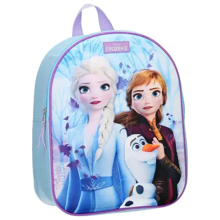 Disney Frozen Ice Kingdom 3D Rucksack, Tasche 30 cm Produktfoto
