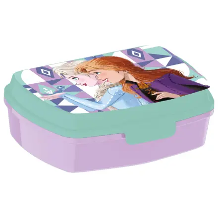Disney Frozen Eis-Magie lustige Plastik-Lunch-Box Produktfoto
