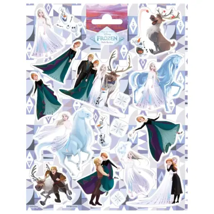 Disney Frozen Eis-Sticker Produktfoto