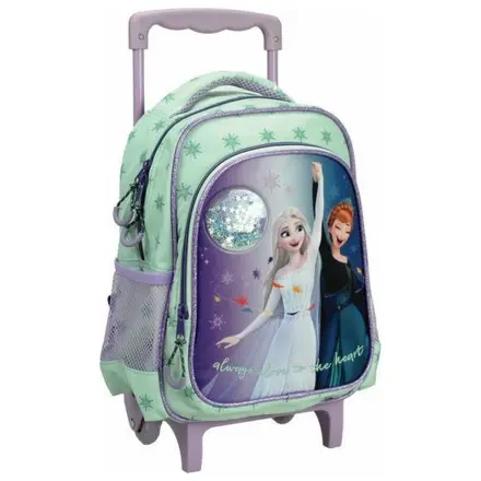 Disney Frozen Idyllic Rollende Vorschultasche, Beutel 30 cm Produktfoto