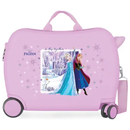 Disney Frozen In This Together ABS Rollkoffer 50 cm Produktfoto