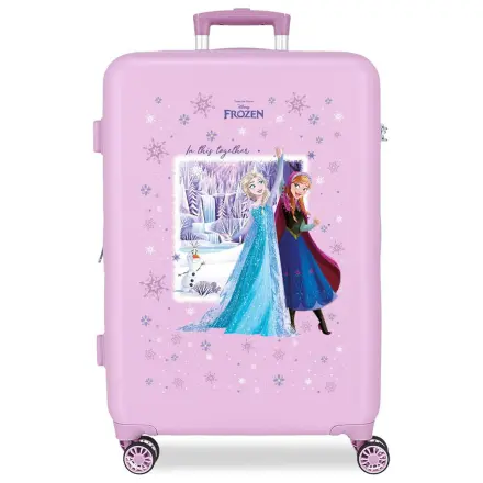 Disney Frozen In This Together ABS Trolley Koffer 65cm Produktfoto
