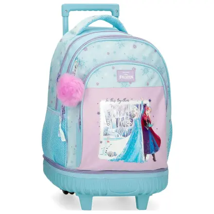 Disney Frozen In This Together abnehmbarer Kompakt-Trolley 43cm Produktfoto