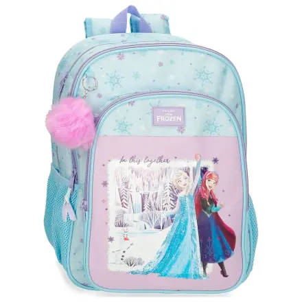 Disney Frozen In This Together anpassbarer Rucksack 40cm Produktfoto