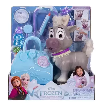 Disney Frozen Interaktives Sven Pflege-Kit Produktfoto
