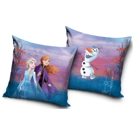 Disney Frozen Into the Unknown Kissen, dekoratives Kissen Produktfoto