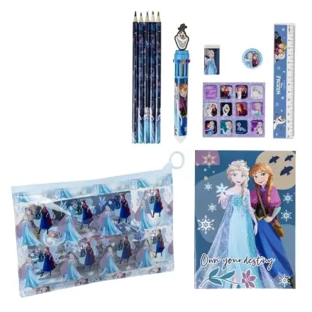 Disney Frozen Schreibwarenset Produktfoto