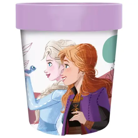 Disney Frozen Journey Rutschfester Mikro-Plastikbecher 260 ml Produktfoto