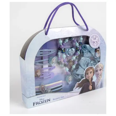 Disney Frozen Journey Haar-Accessoire und Schmuck Set 15 Stück Produktfoto