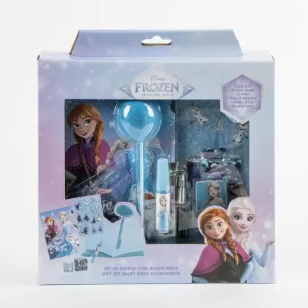 Disney Frozen Tagebuch Set Produktfoto