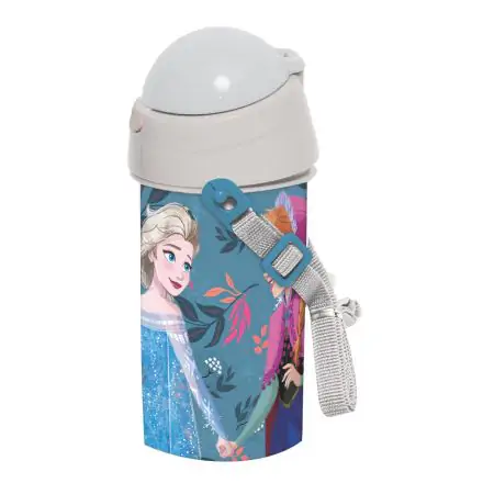 Disney Frozen Wasserflasche, Sportflasche 500 ml Produktfoto