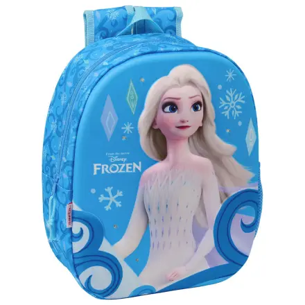 Disney Frozen LED 3D Rucksack 33cm Produktfoto