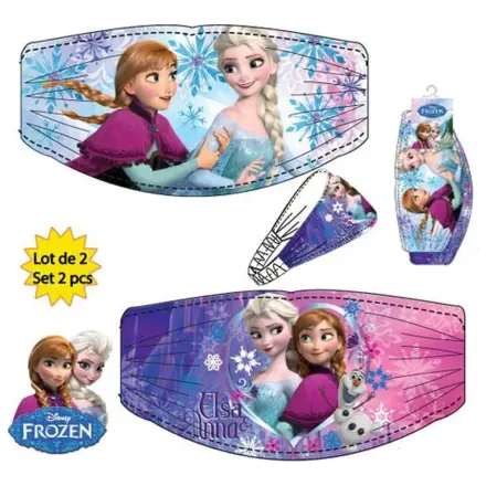 Disney Frozen Magic 2-teiliges Haarbänder Set Produktfoto