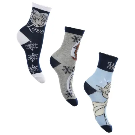 Disney Frozen Magic Kinder Socken 31/34 Produktfoto