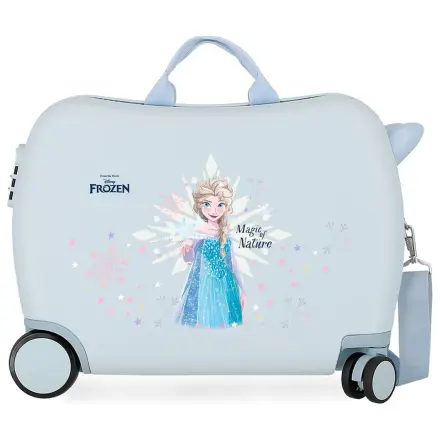 Disney Frozen Magic Ice ABS Trolley-Koffer 50cm Produktfoto