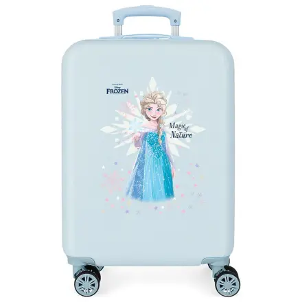 Disney Frozen Magic Ice ABS Trolley Koffer 55cm Produktfoto