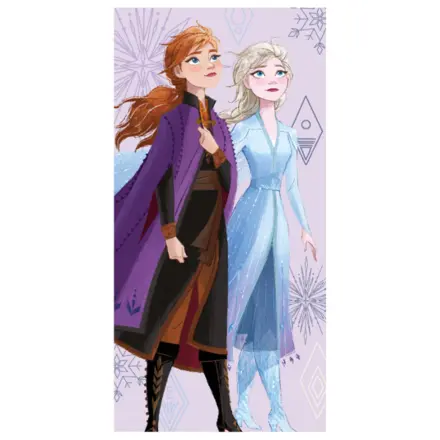 Disney Frozen magisches Handtuch Produktfoto
