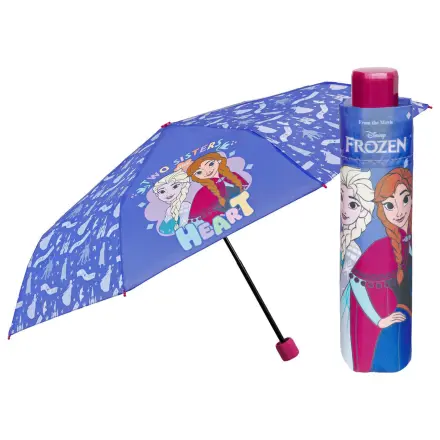Disney Frozen manueller Regenschirm Produktfoto