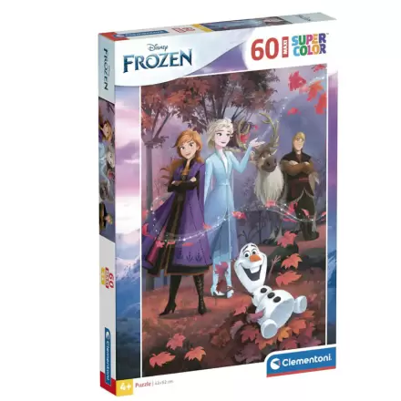 Disney Frozen maxi Puzzle 60St termékfotója