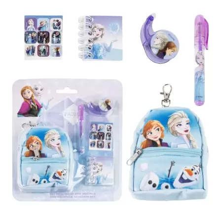 Disney Frozen Mini-Tasche und Schreibwaren-Set Produktfoto