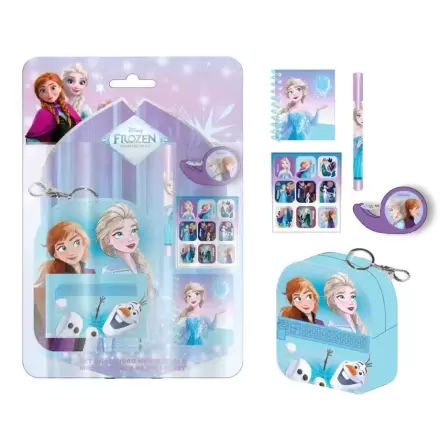 Disney Frozen Mini-Tasche und Schreibwaren-Set termékfotója