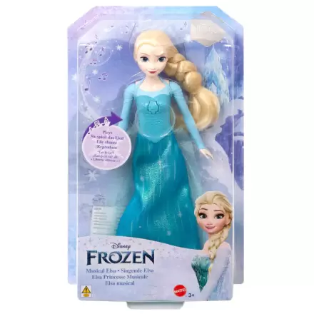 Disney Frozen Musical Elsa Puppe Produktfoto