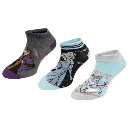 Disney Frozen Mythic Kinder Geheim-Socken 27/30 Produktfoto