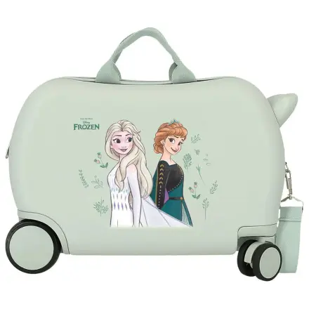 Disney Frozen Nature ABS Trolley Koffer 45cm Produktfoto