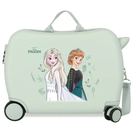 Disney Frozen Nature ABS Trolley Koffer 50cm Produktfoto