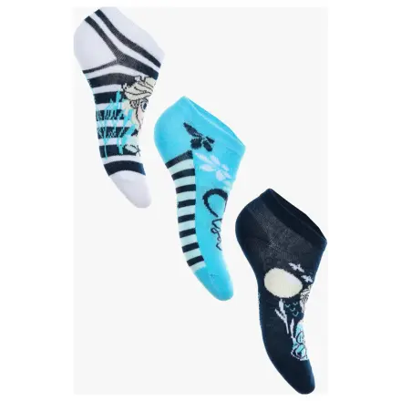 Disney Frozen Ocean Kinder Geheim Socken 31/34 Produktfoto