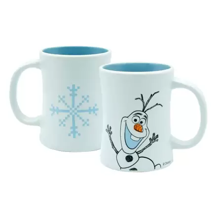 Disney Frozen 3D Relief Tasse Olaf 360 ml Produktfoto