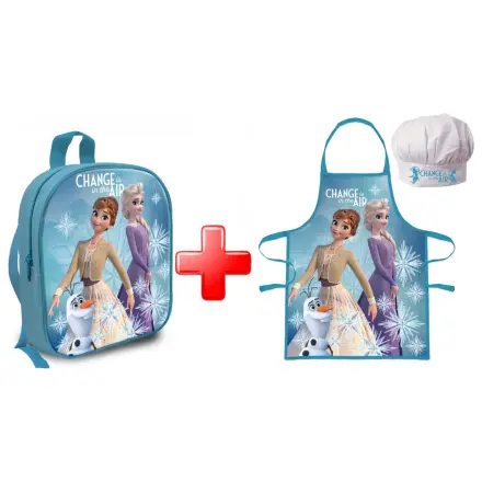 Disney Frozen Olaf Tasche und Schürzen Set Produktfoto