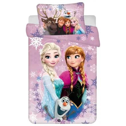 Disney Frozen Lila Frostig Kinder Vorschule Bettbezug Produktfoto