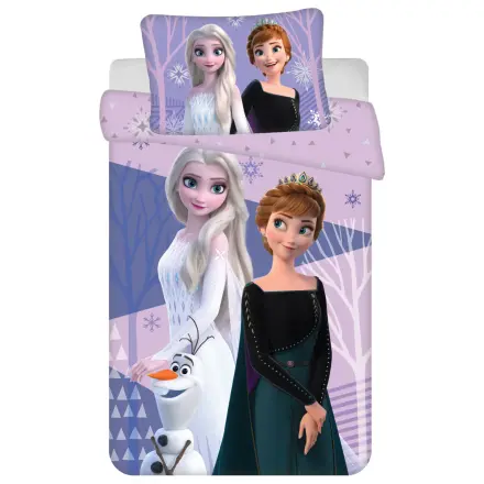 Disney Frozen Lila Kinder, Vorschul Duvet Bezug Produktfoto