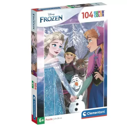 Disney Frozen Puzzle 104St termékfotója