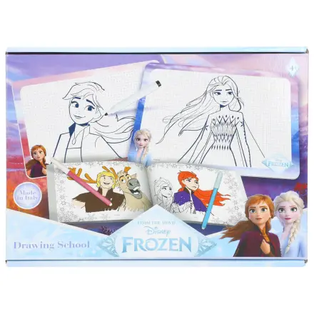 Disney Frozen Zeichenschule Produktfoto