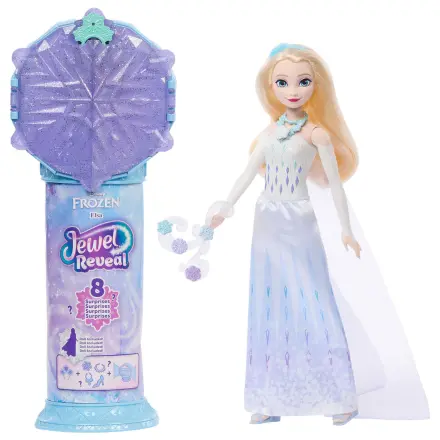 Disney Frozen Reveal Elsa Puppe Produktfoto