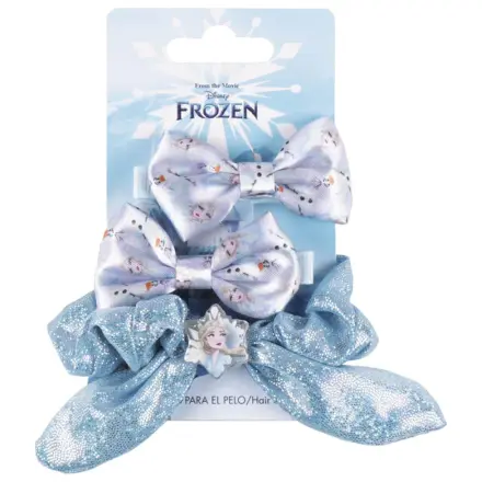 Disney Frozen Royal Haarspange und Schleifen Set Produktfoto