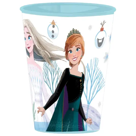 Disney Frozen Royally Cool Christmas Plastikbecher 260 ml Produktfoto