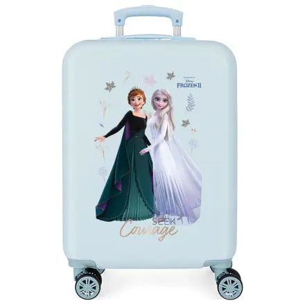 Disney Frozen Seek Courage ABS Trolley Koffer 55cm Produktfoto
