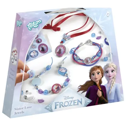 Disney Frozen Sisters Schmuckherstellungs Set Produktfoto
