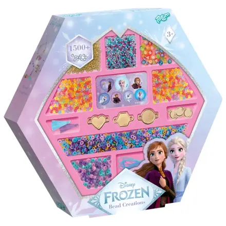 Disney Frozen Sisters Perlen-Set Produktfoto
