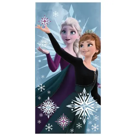 Disney Frozen Snowflake Handtuch Produktfoto